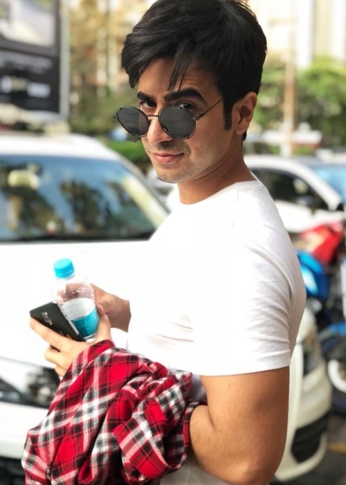 Jatin Arora in an Instagram post in March 2023