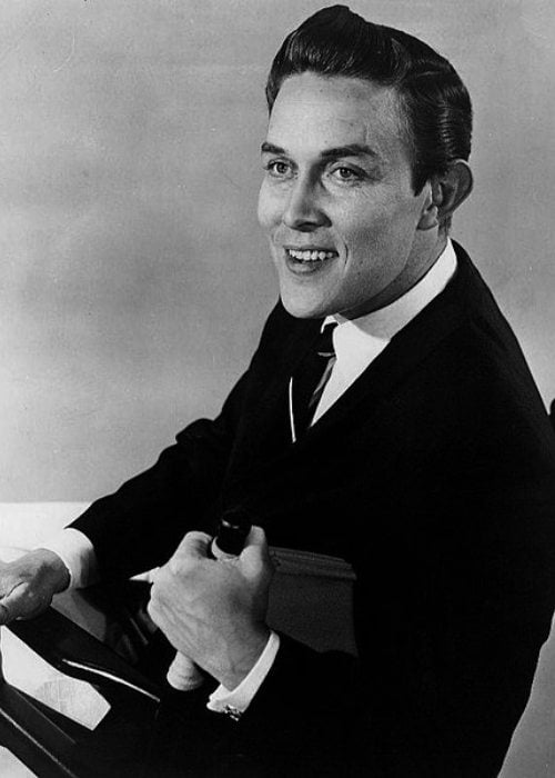 Jimmy Dean as seen in 1966