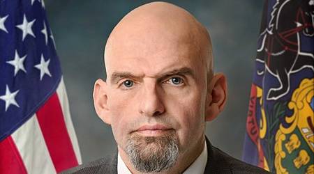 John Fetterman Height, Weight, Age, Wife, Education, Children