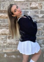 Jordynne Hahn Height, Weight, Age, Boyfriend, Family