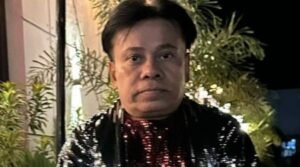 K K Goswami