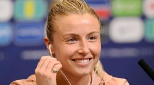 Leah Williamson