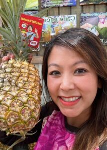 Loann Kaji Height, Weight, Age, Husband, Family, Biography