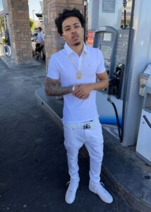 Lucas Coly Height, Weight, Age, Girlfriend, Family