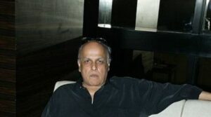 Mahesh Bhatt