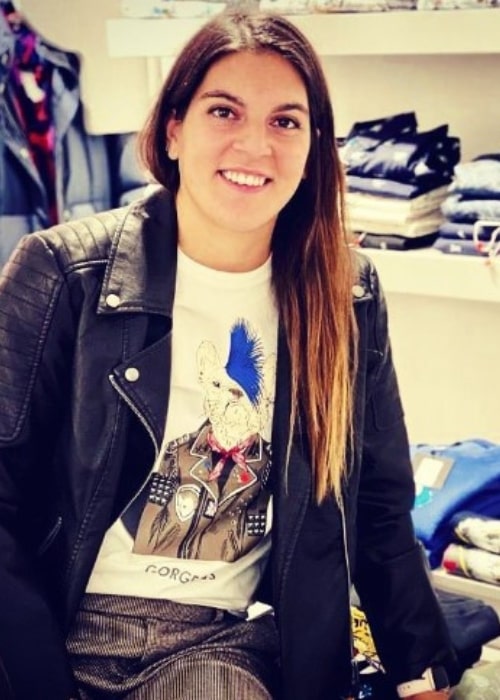 Marta Xargay as seen in an Instagram Post in November 2020