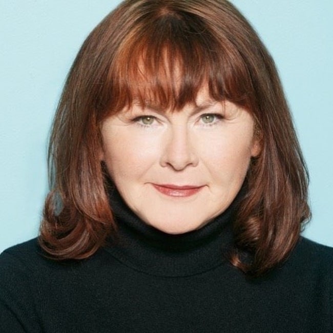 Mary Walsh as seen in a picture that was taken in June 2017