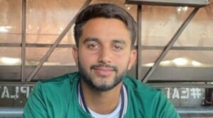 Mayank Markande