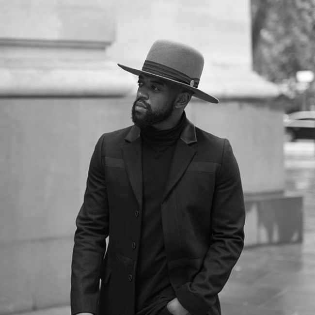 Oritsé Williams as seen at LCM in 2016