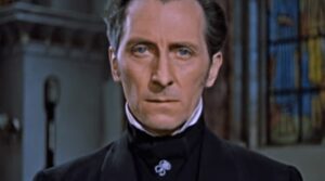 Peter Cushing