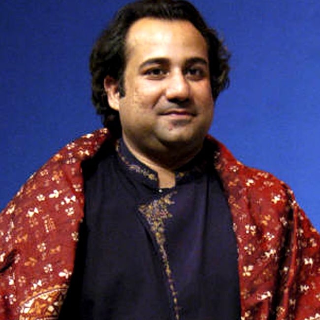 Rahat Fateh Ali Khan in 2013