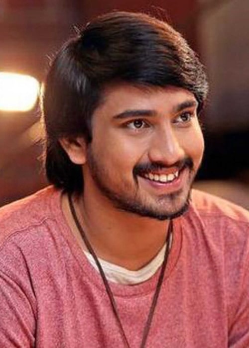 Raj Tarun in 2015