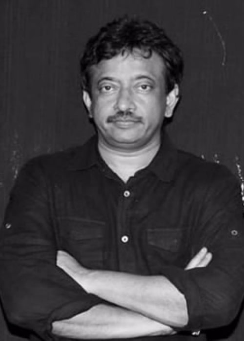 Ram Gopal Varma as seen at a press meet of 'Bhoot Returns' in September 2012