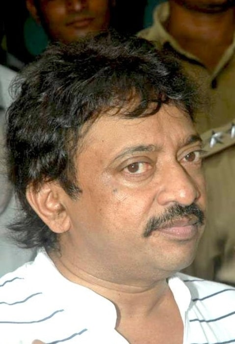 Ram Gopal Varma as seen in a picture