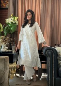 Rasha Thadani Height, Weight, Age, Boyfriend, Father