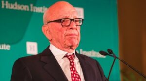Rupert Murdoch