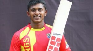 Sai Sudharsan