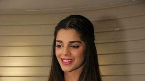 Sanam Saeed