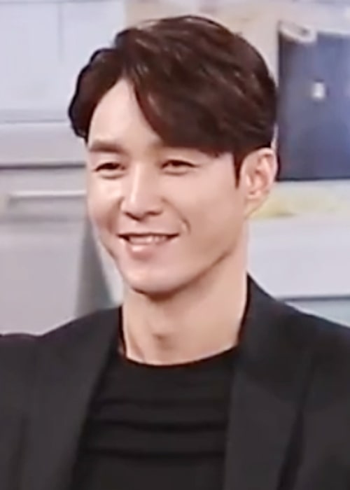Shim Hyung-tak as seen in 2017