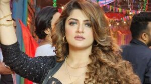 Srabanti Chatterjee