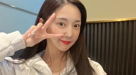 Sua (HashTag) Height, Weight, Age, Body Statistics