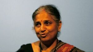Sudha Murthy