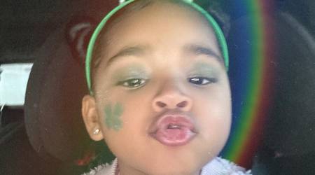 True Thompson Height, Weight, Age, Siblings, Parents, Family