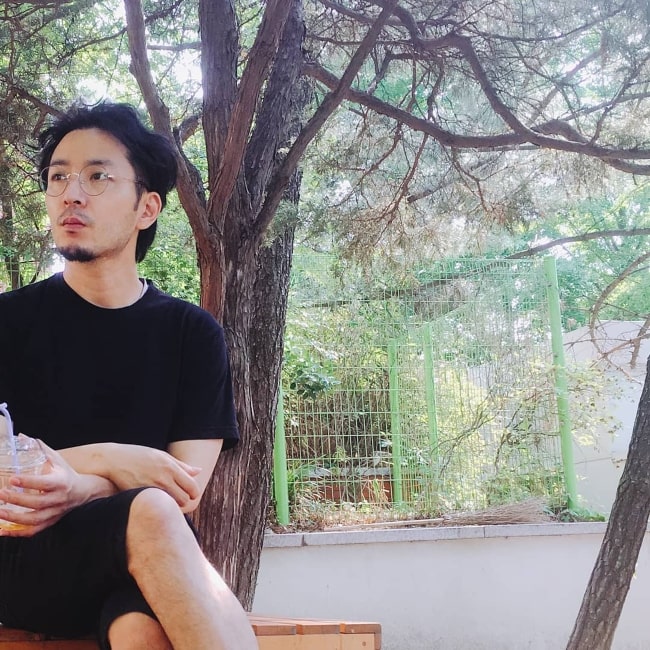 Verbal Jint as seen in an Instagram post in June 2019