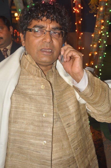 Vineet Kumar as seen in 2012