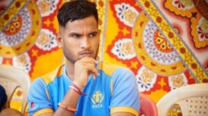 Vyshak Vijaykumar