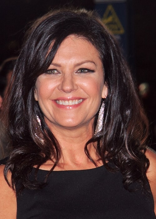 Wendy Crewson at the 2011 Toronto International Film Festival. in September
