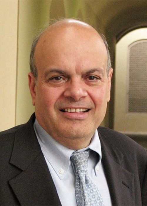 Ajit Jain as seen in an Instagram Post in July 2018