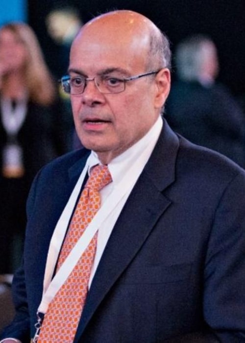 Ajit Jain as seen in an Instagram Post in March 2022