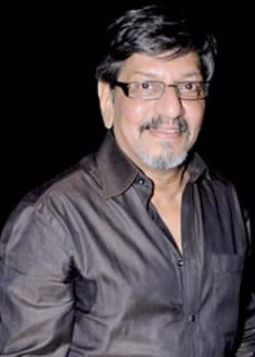 Amol Palekar as seen in 2011