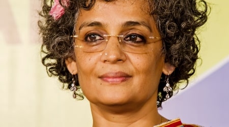 Arundhati Roy Height, Weight, Age, Spouse, Biography