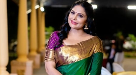 Asha Sharath Height, Weight, Age, Family, Biography