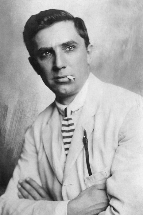 Bela Lugosi c. 1912