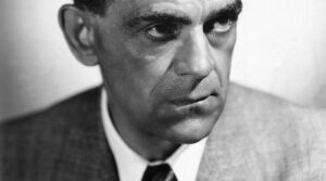 Boris Karloff