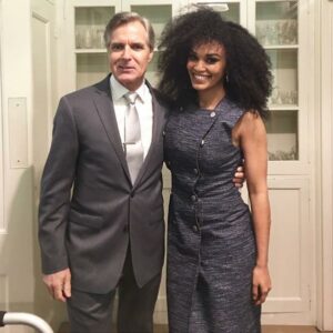 Henry Czerny Height, Weight, Age, Spouse, Children