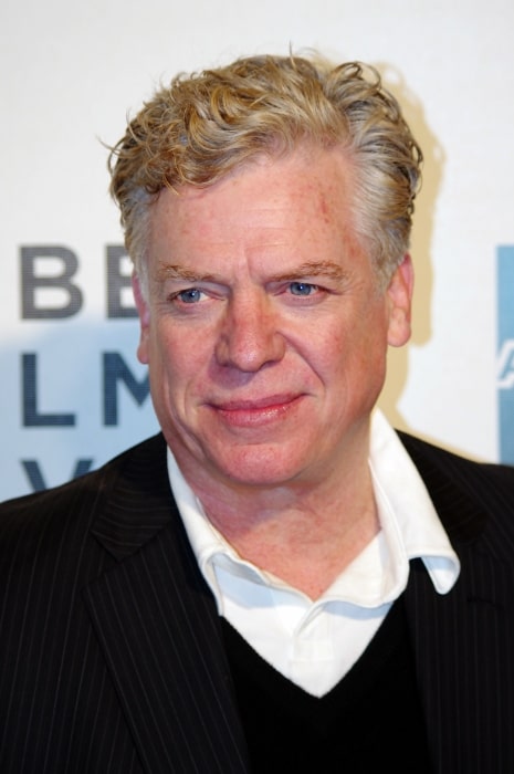 Christopher McDonald as seen at the 2011 Tribeca Film Festival opening of 'The Bang Bang Club'