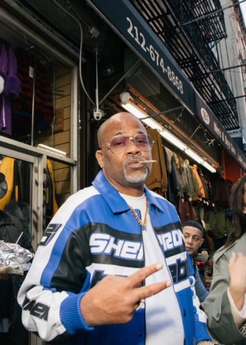 Damon Dash as seen in an Instagram Post in March 2023