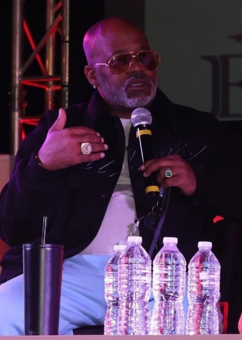 Damon Dash as seen in an Instagram Post in May 2023