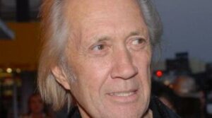 David Carradine