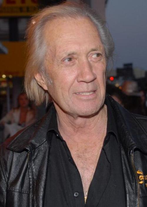 David Carradine Height Weight Age Net Worth Ethnicity Spouse 4809