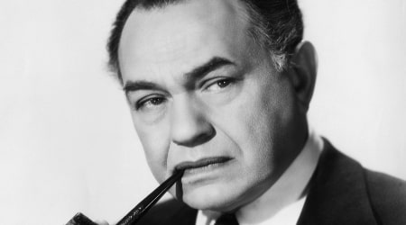 Edward G. Robinson Height, Weight, Age, Family, Biography