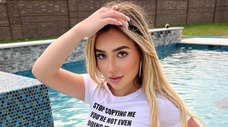 Faith Lianne Height, Weight, Age, Boyfriend, Family, Biography