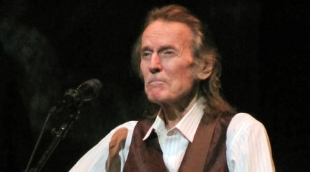Gordon Lightfoot Height, Weight, Age, Death, Family, Biography