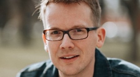 Hank Green Height, Weight, Age, Net Worth, Family