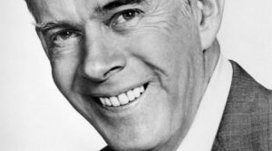 Harry Morgan
