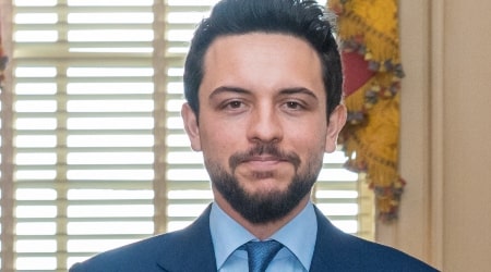 Hussein, Crown Prince Of Jordan Height, Weight, Education, Family